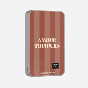 MagSafe powerbank – Amour Toujours Terracotta