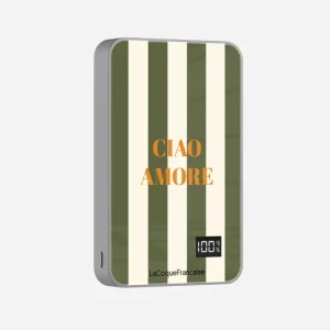 MagSafe powerbank – Ciao Amore Kaki