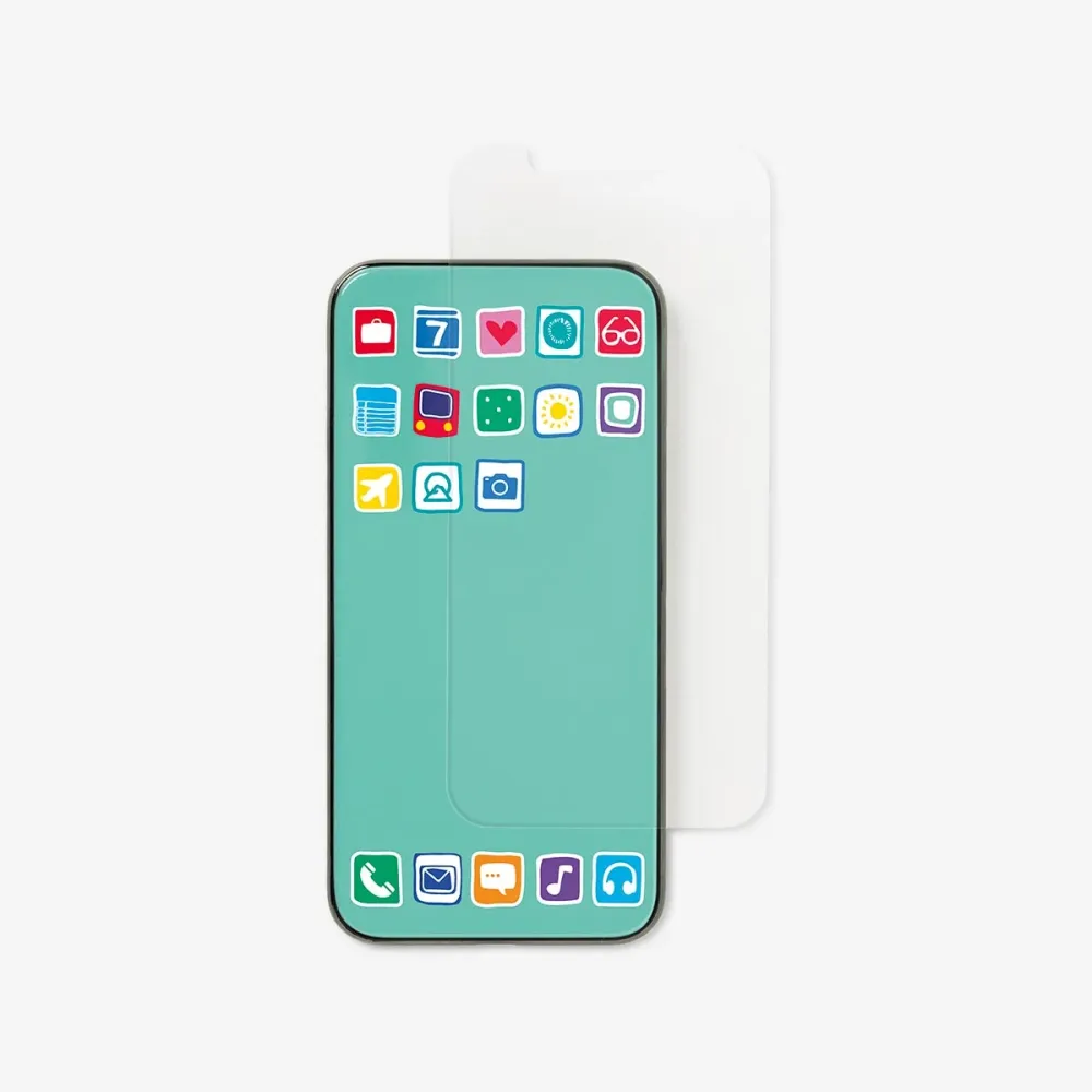 Skjermbeskytter - Passer til iPhone 12 og 12 Pro
