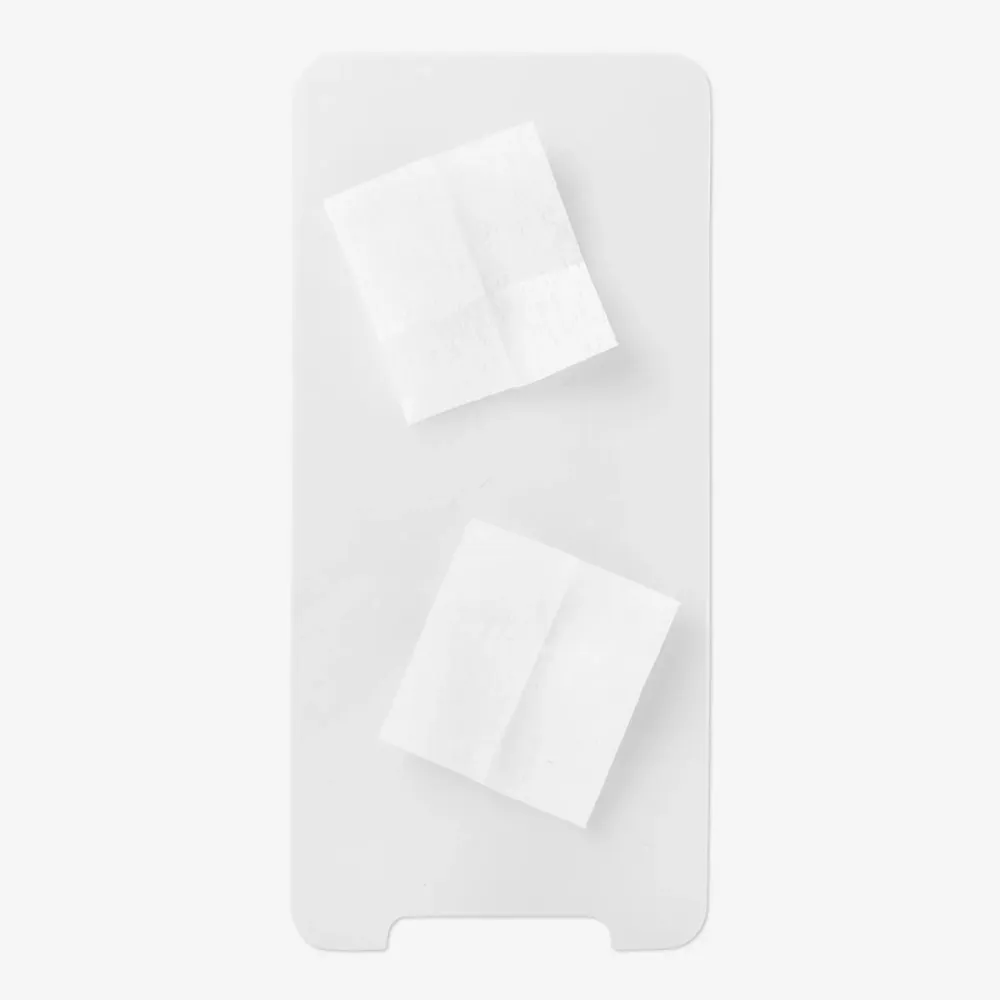 Skjermbeskytter. Passer til iPhones