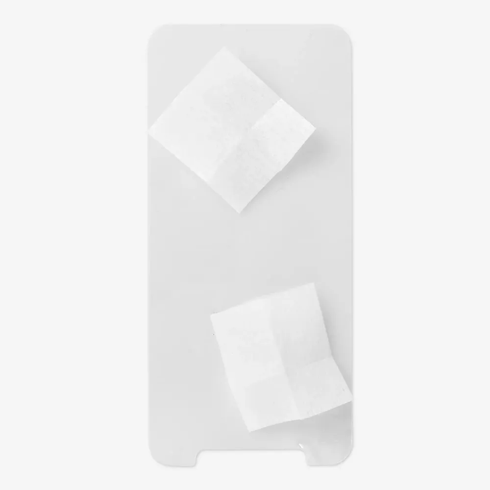 Skjermbeskytter. Passer til iPhones