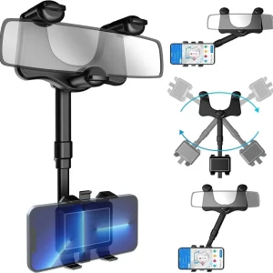 SmartHolder™ - Sterk mobilholder