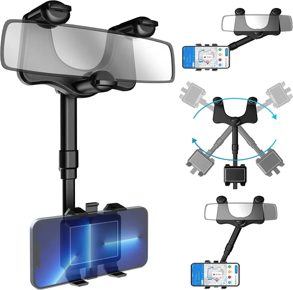 SmartHolder™ - Sterk mobilholder