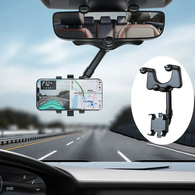 SmartHolder™ - Sterk mobilholder