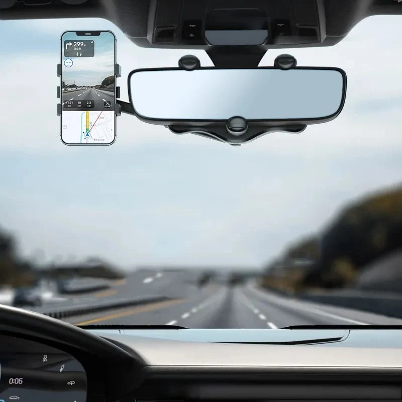SmartHolder™ - Sterk mobilholder