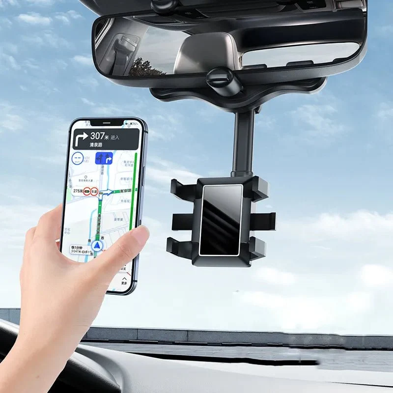 SmartHolder™ - Sterk mobilholder