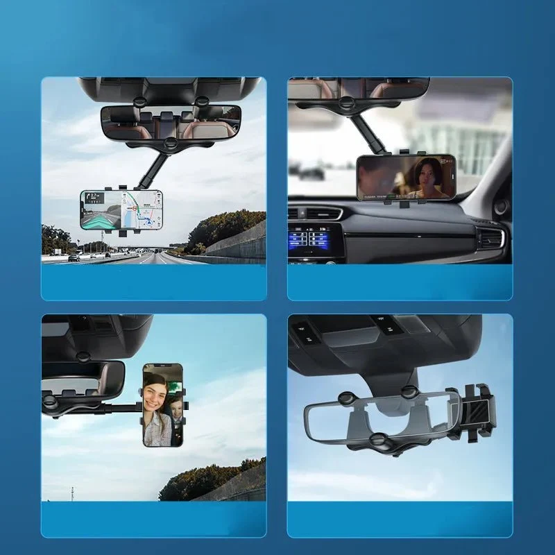 SmartHolder™ - Sterk mobilholder