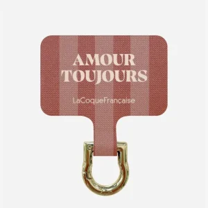 Universell adapter til mobilkjede – Amour Toujours