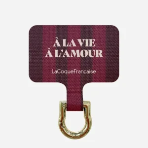 Universell adapter til mobilkjede – À la vie, à l’amour