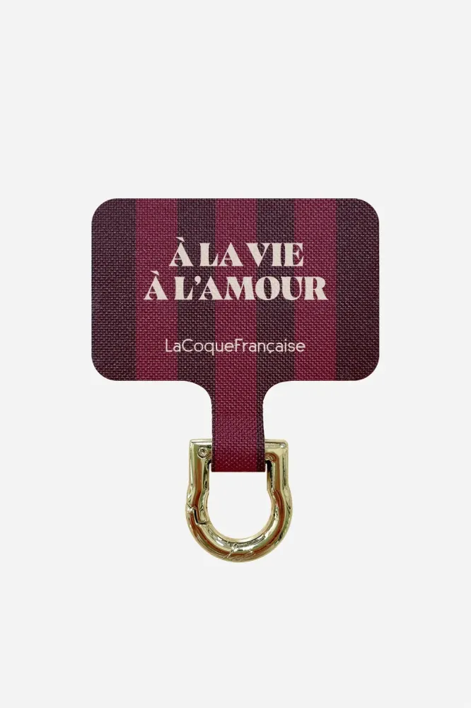 Universell adapter til mobilkjede – À la vie, à l’amour