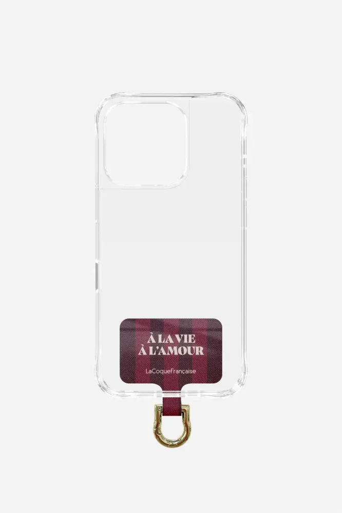 Universell adapter til mobilkjede – À la vie, à l’amour