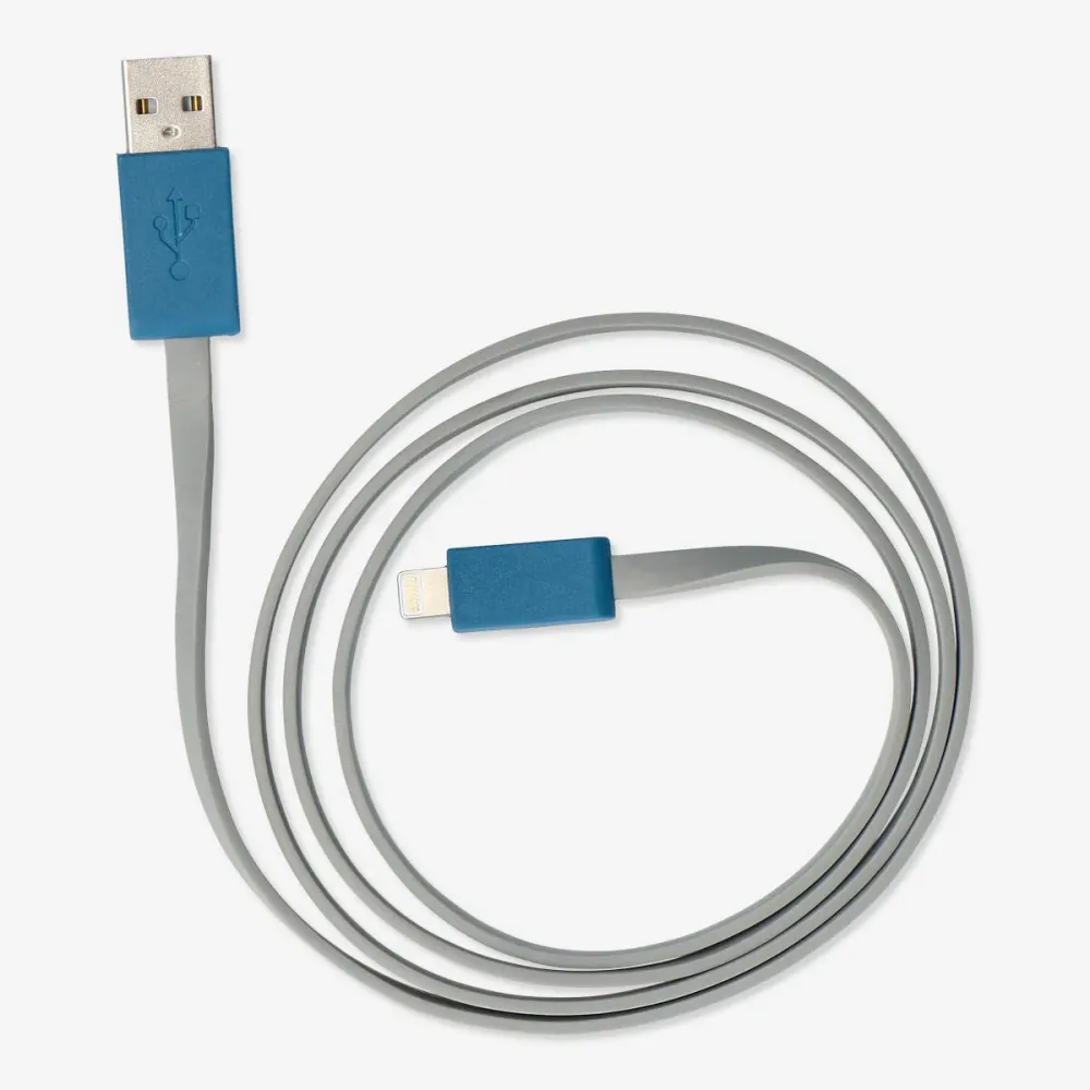 USB-ladekabel. Lightning pinne