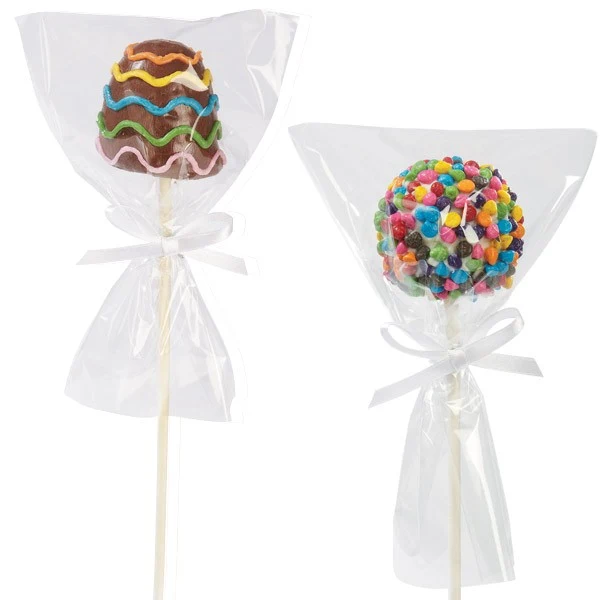 Cake pops singel bag kit pk/12