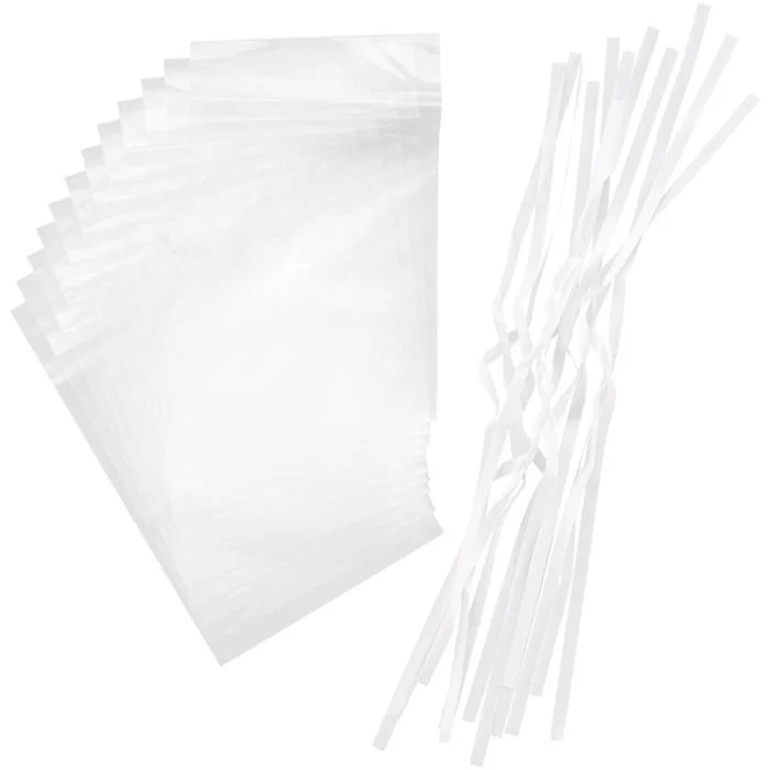 Cake pops singel bag kit pk/12