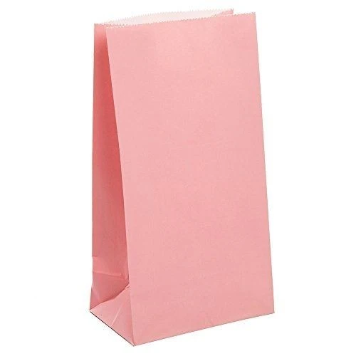 Gaveposer i papir -Babyrosa- pk/12
