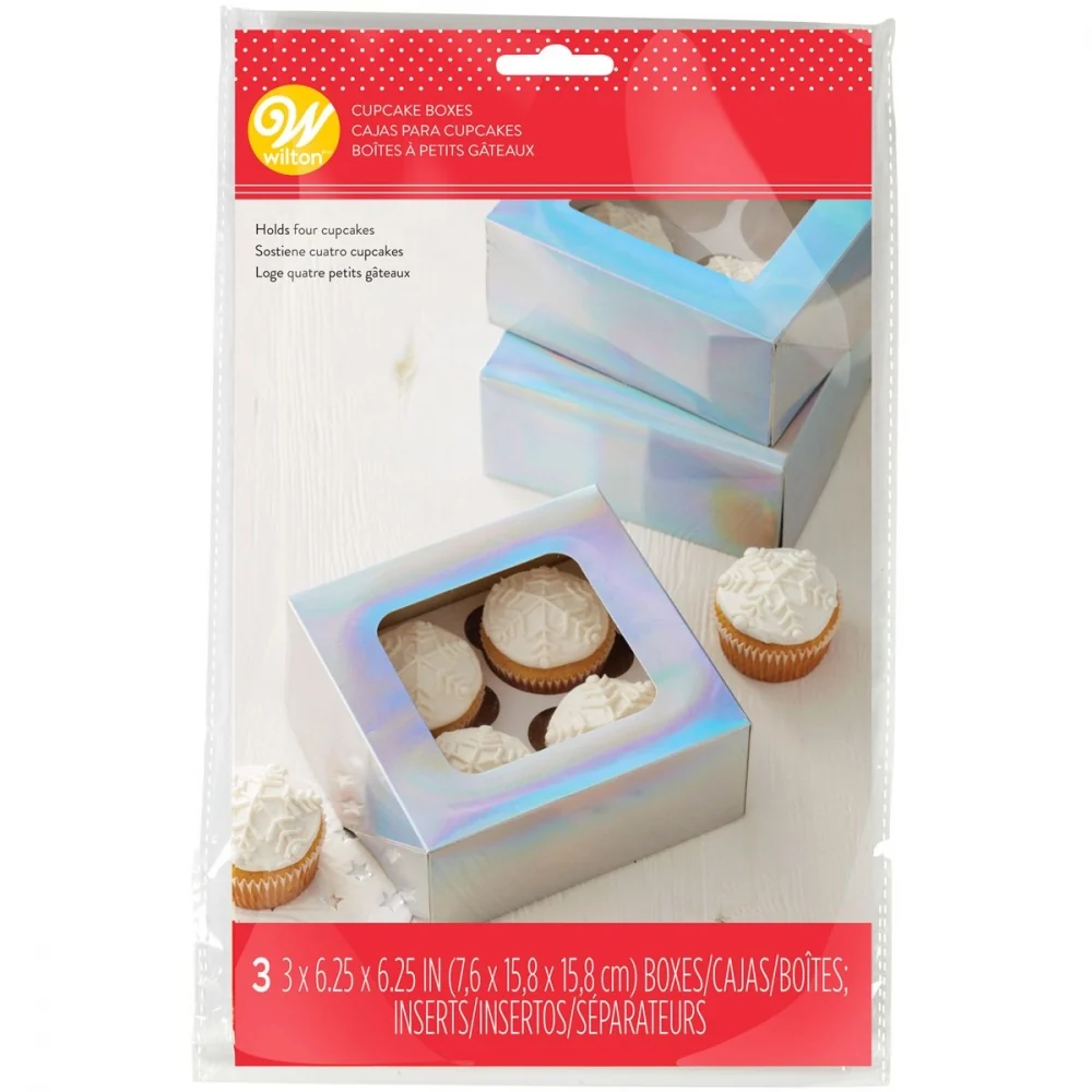 Wilton Gaveesker -Irriserende- pk/3