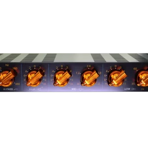 Black Series Equalizer