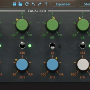 Boz +10dB Equaliser 2