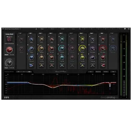 DUY Deep Analog EQ