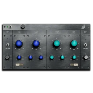 Kit Plugins Core EQ Plug-