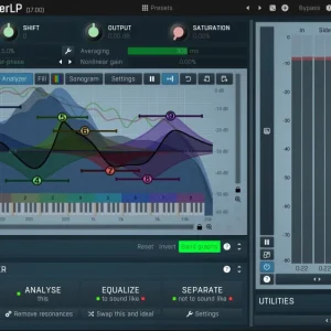 Melda MAutoEqualizer