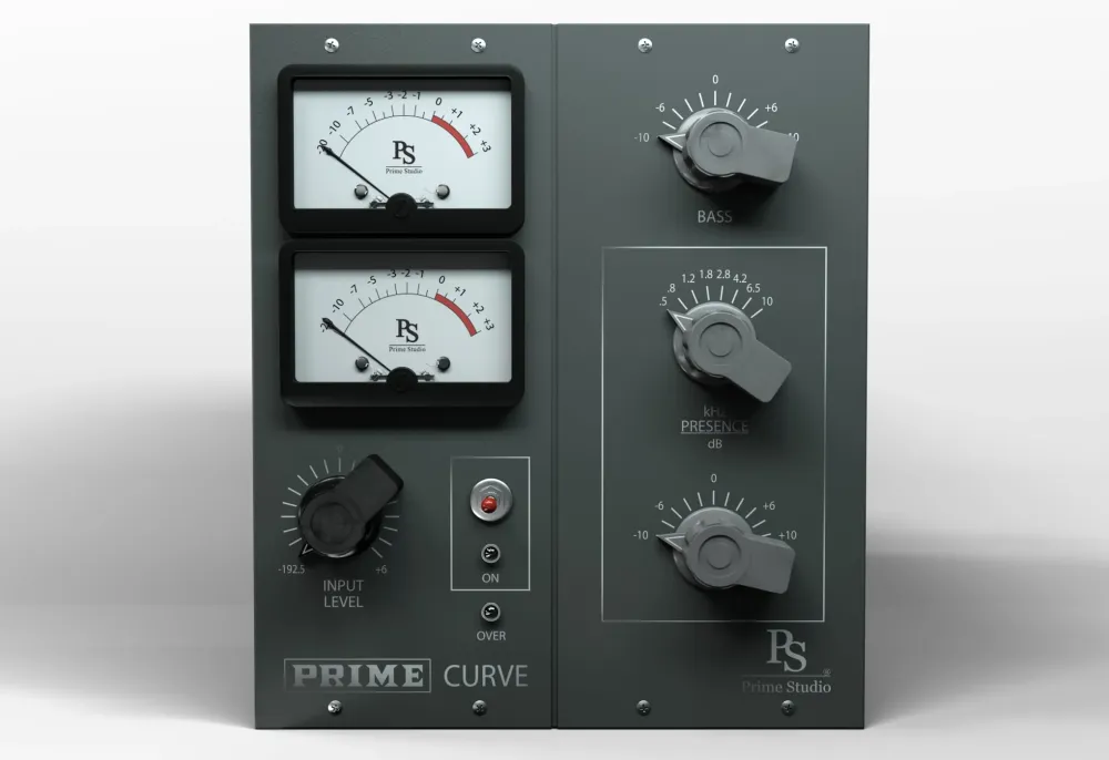Prime Curve