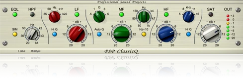 PSP ClassicQ