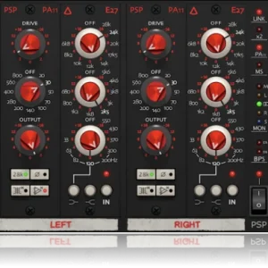 PSP E27 EQ