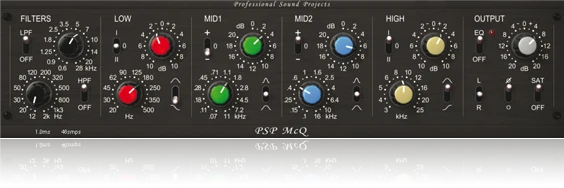 PSP McQ