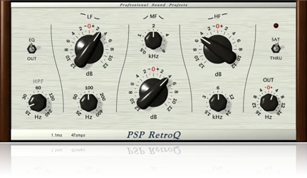 PSP RetroQ