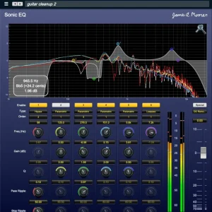 MH Sonic EQ