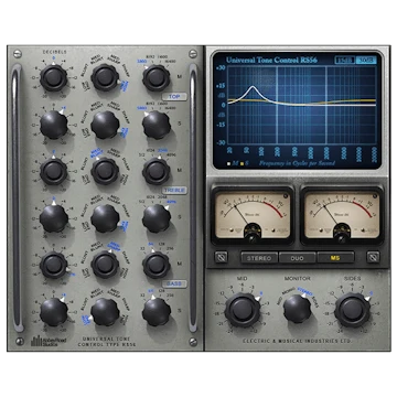 Waves Abbey Road RS56 Passive EQ