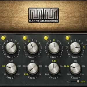 Waves Manny Marroquin EQ