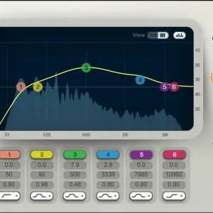 Waves Renaissance Equalizer