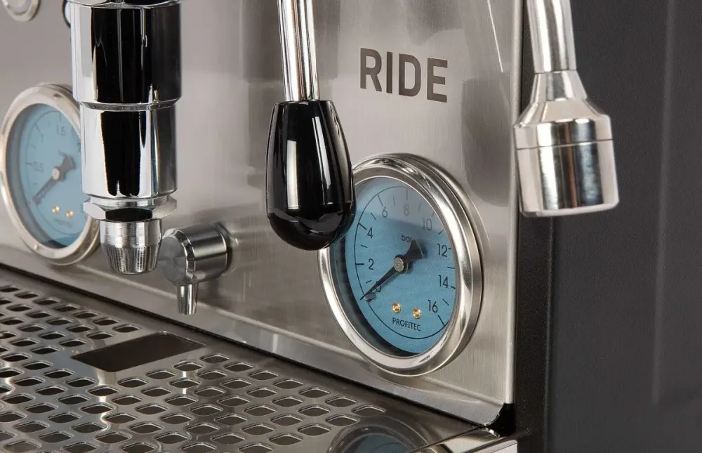 Profitec RIDE espressomaskin - Dobbelkoker med PID