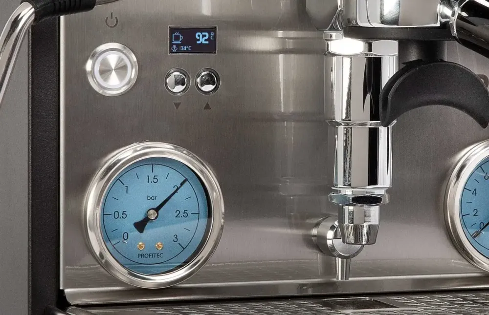 Profitec RIDE espressomaskin - Dobbelkoker med PID