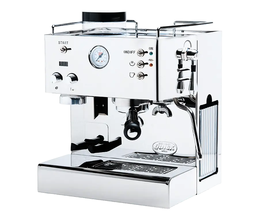 Quick Mill Pegaso Flow Control