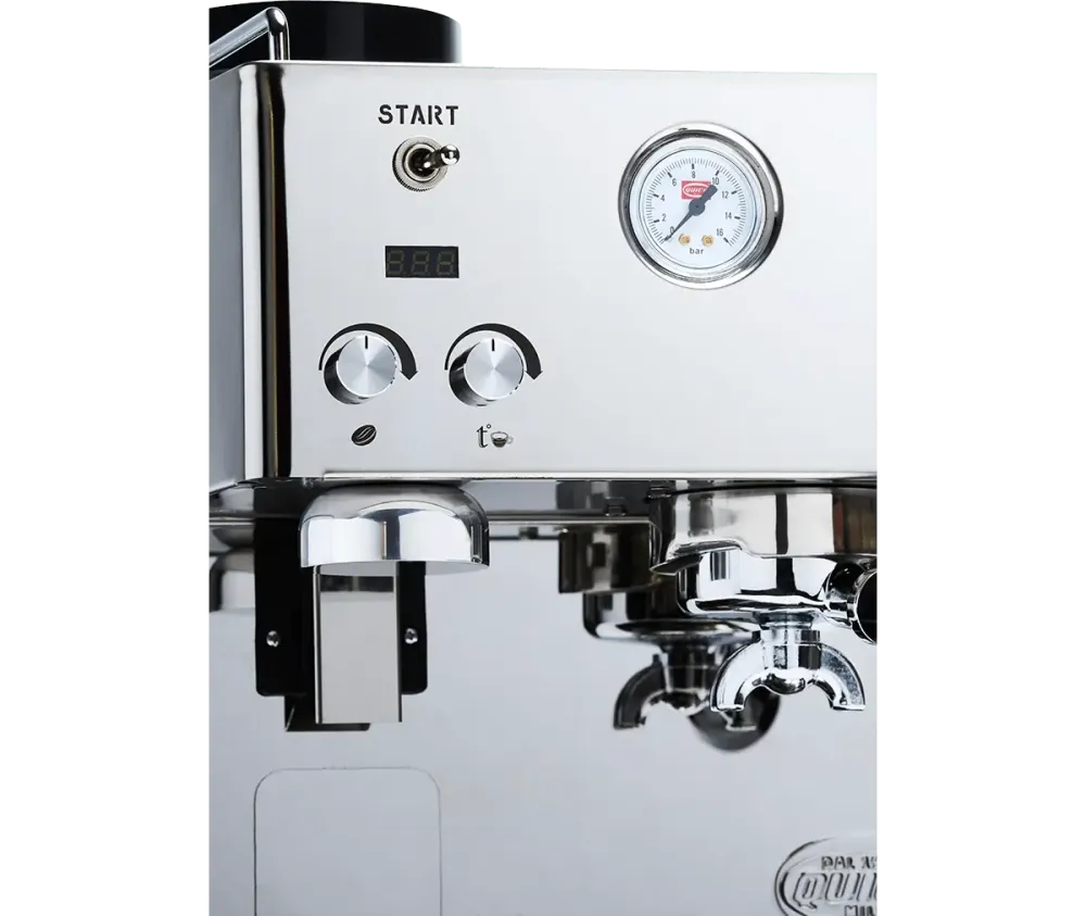 Quick Mill Pegaso Flow Control
