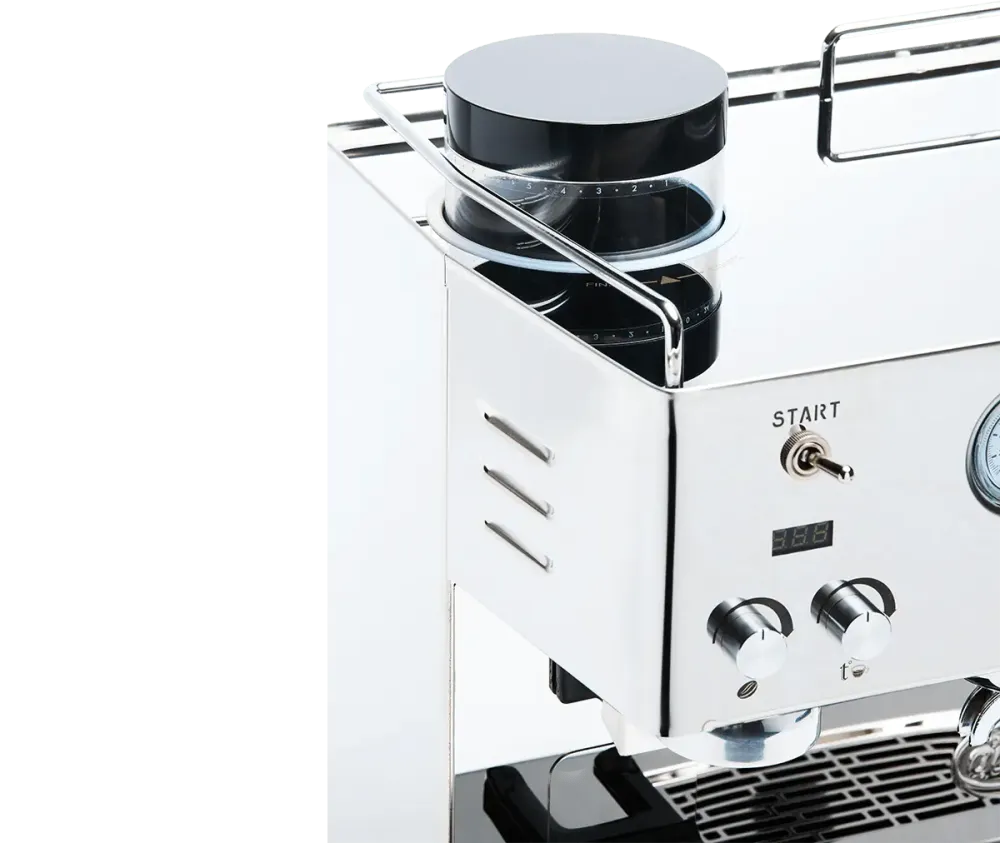 Quick Mill Pegaso Flow Control