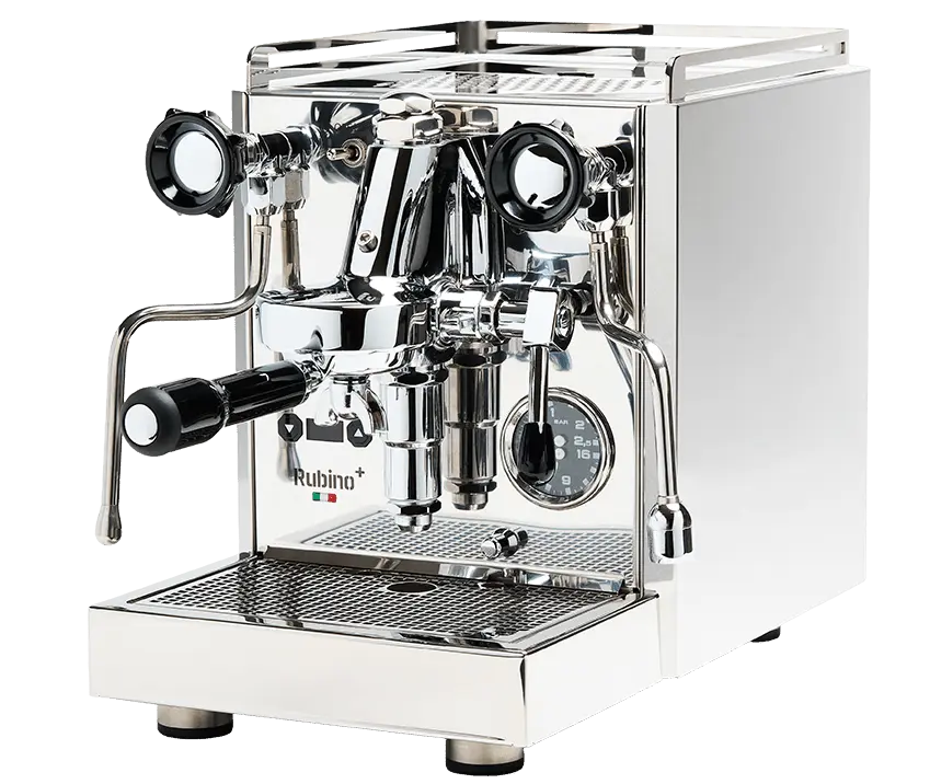 Quick Mill Rubino+