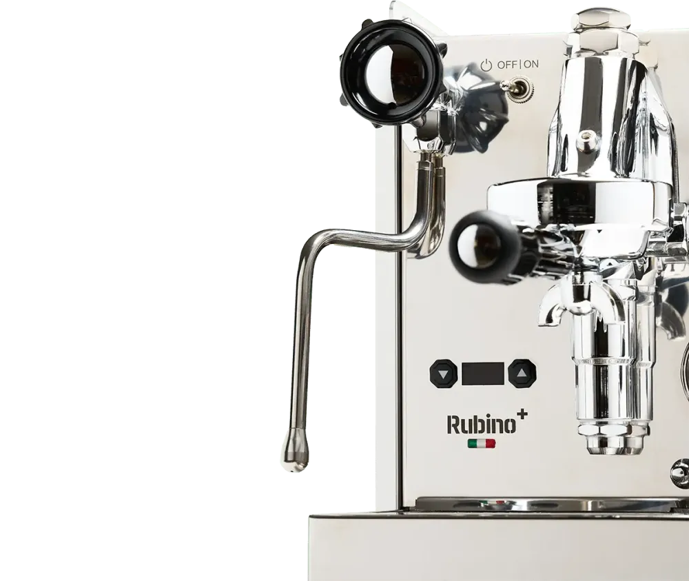 Quick Mill Rubino+