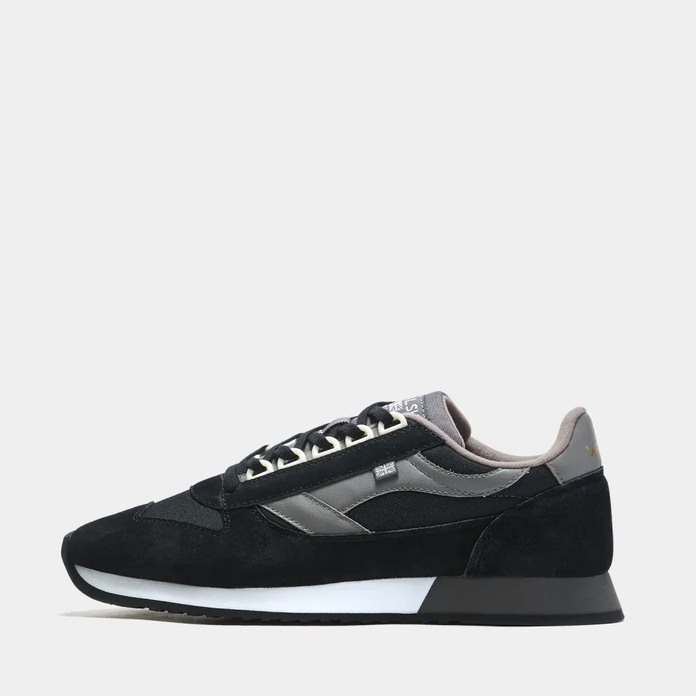 Afrikansk Highlife European - Onyx Gray Black