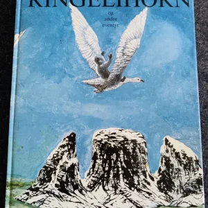 Regine Normann. 1977. Ringelihorn og andre eventyr. Tegninger av Kaare Espolin Johnson.