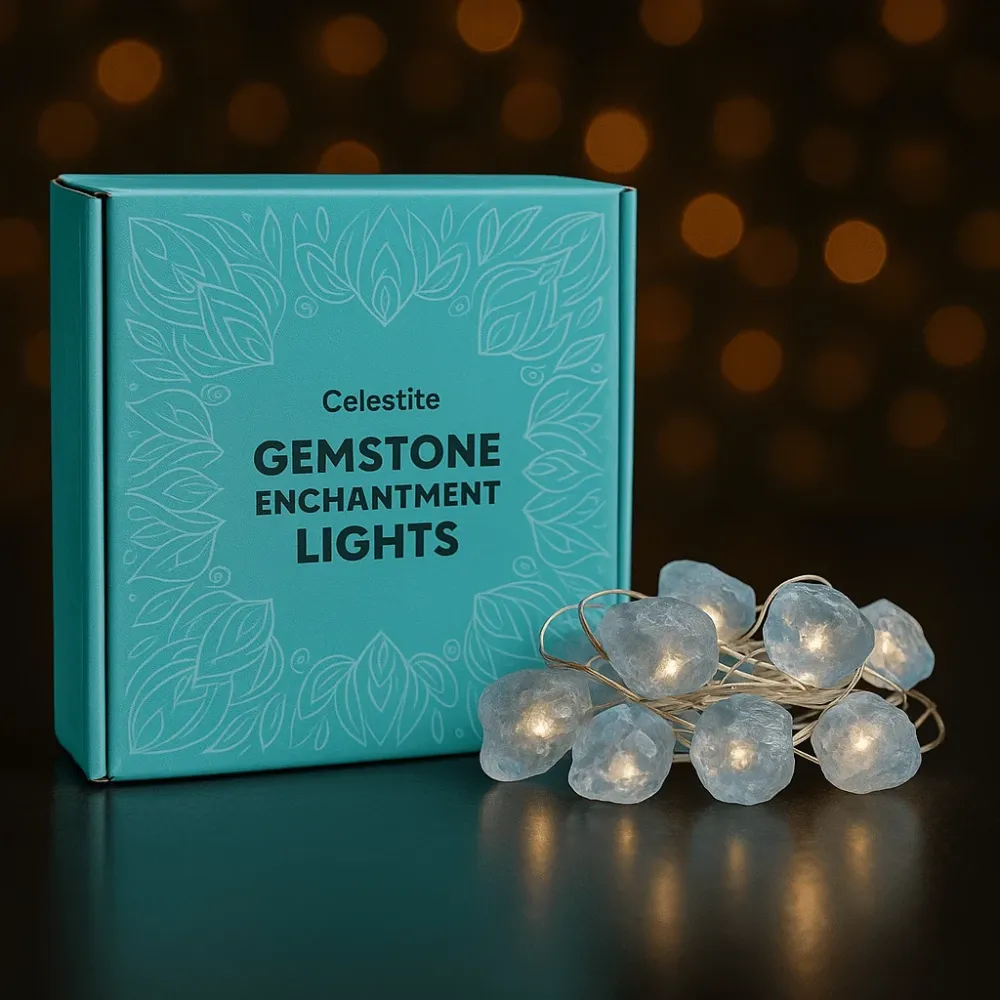 Celestite eventyrlys USB