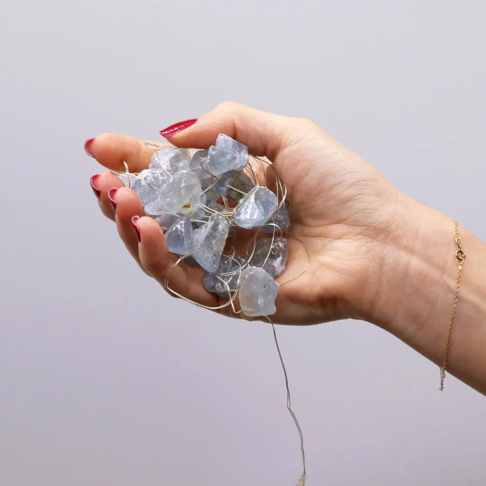Celestite eventyrlys USB