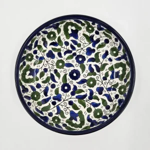 Al-Khalil brett 18 cm grønt