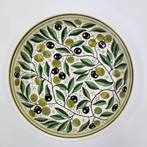 Olivenbrett 23 cm