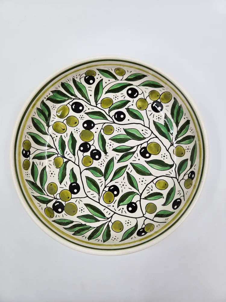 Olivenbrett 23 cm