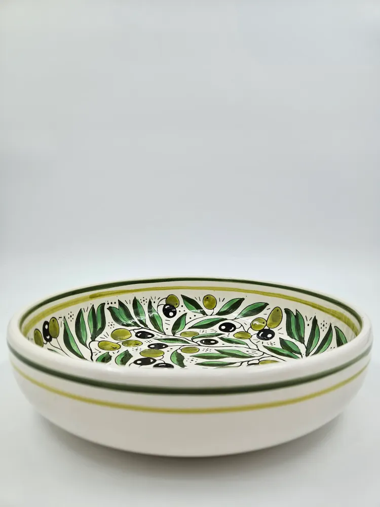Olivenbrett 23 cm