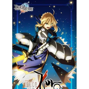 Aniplex Fate/Zero Booster Pack